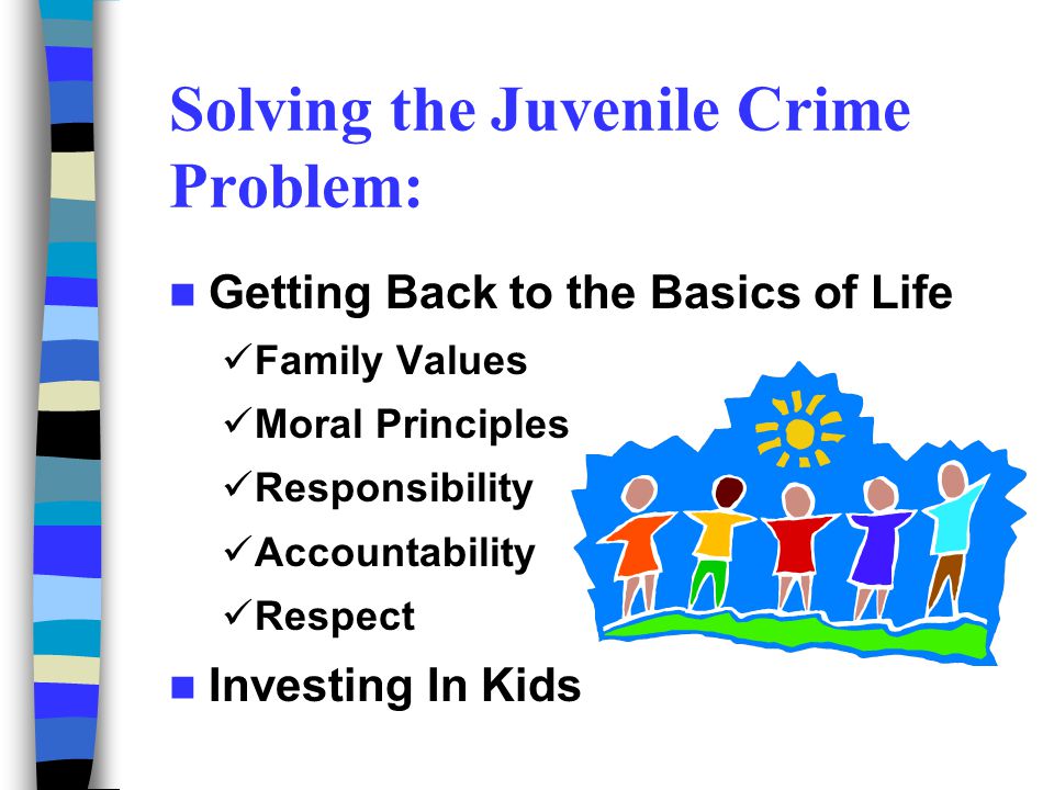 ways to prevent youth crime